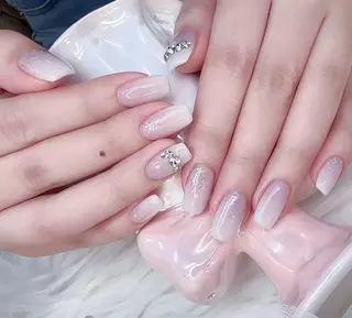 ネイル R salonのネイルデザイン