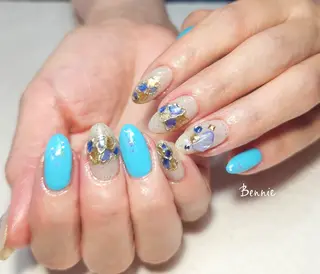 ネイル   BENNIEのネイルデザイン