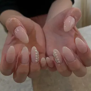 ネイル nail salon O (en)所属・vegh. nail／阿波座のネイルデザイン