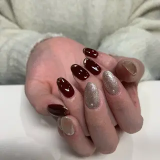 ネイル ELAN) Hasegawaのネイルデザイン