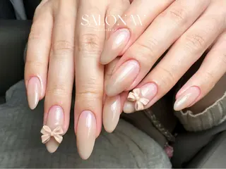 ネイル SALON W GROUP 池袋研修センター所属・SALON W✨ GROUPのネイルデザイン