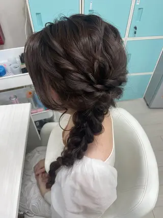 ロング GINZA Studio S2所属・♥StudioS2 ななみ♥のヘアスタイル