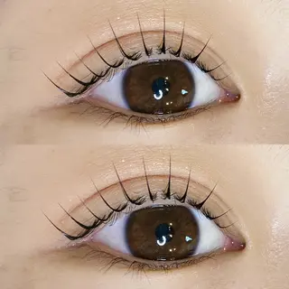 マツエク・マツパ 宮田 城奈のマツエク・マツパデザイン