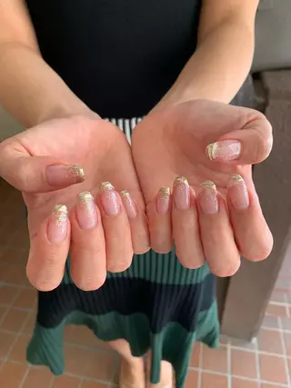 セミロング Kono Nanamiのネイルデザイン