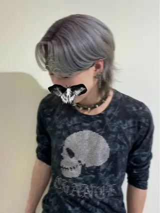 カラー カラーモデル募集 ‼️/侑門🦋ᩚのヘアスタイル