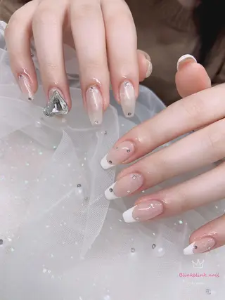 ロング ネイル Style Nailのネイルデザイン