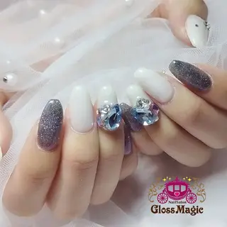 ネイル あ きのネイルデザイン