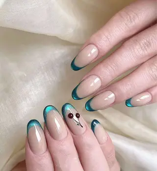 ネイル 相沢 さやかのネイルデザイン