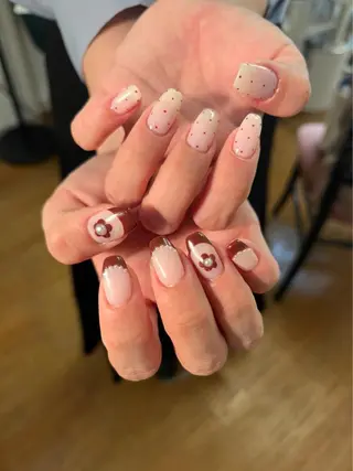 ネイル LOVE NAIL 💕Sonoのネイルデザイン
