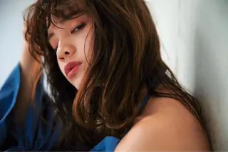 セミロング カラー パーマ ヘアアレンジ メンズ キッズ ネイル マツエク・マツパ MODEK's西宮店 マネージャー神道有基のヘアスタイル