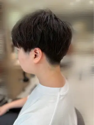 ショート メンズ ⭐️NANA/ カットモデル募集のヘアスタイル
