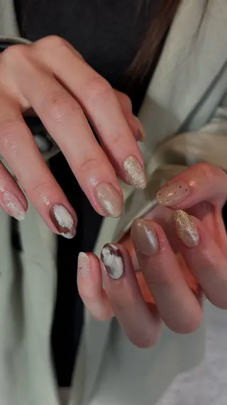 ネイル Nail salon List所属・nail List acoのネイルデザイン