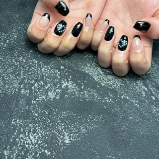 ネイル Queen Stella所属・Quee Stllaのネイルデザイン