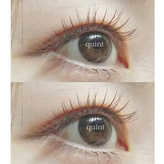 マツエク・マツパ たねむら みきのマツエク・マツパデザイン