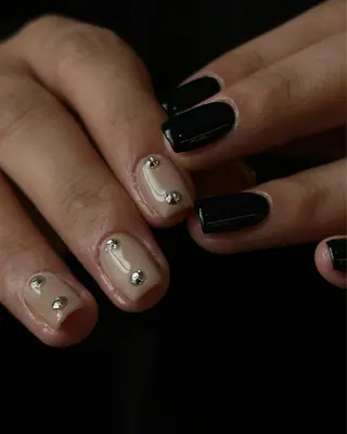 ネイル Higdén所属・Culumi Suzukiのネイルデザイン