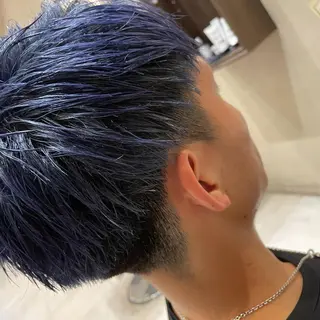 ショート カラー 松永 果菜のヘアスタイル