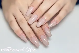 ネイル Alisa nail Rinのネイルデザイン