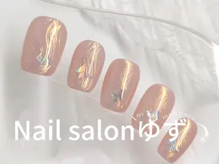 ネイル ネイルサロン ゆずのネイルデザイン
