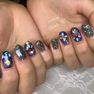ネイル K. Misakiのネイルデザイン