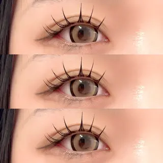 マツエク・マツパ laboT satsukiのマツエク・マツパデザイン