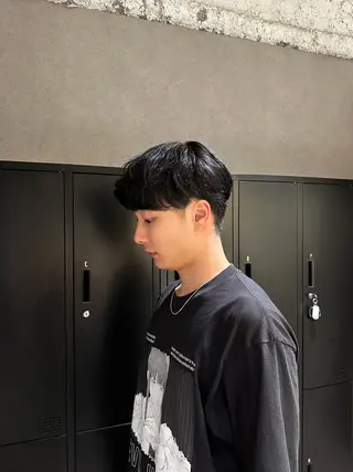 メンズ Lafith hair clan所属・Lafith本通店/ SARAのヘアスタイル