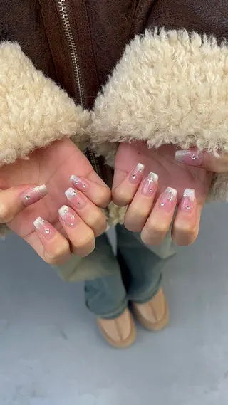 ネイル IROHA Nail 矢掛萌子のネイルデザイン