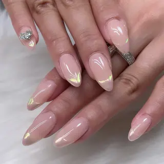 ネイル 🐕‍🦺Yappy 💗A-tanのネイルデザイン