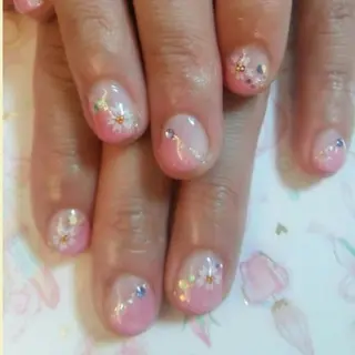 ネイル 田代 夏子のネイルデザイン