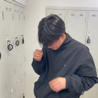 メンズ MEY HAIR CURLYS所属・パーマ /ボブパーマ Rico💜のヘアスタイル