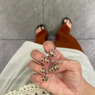 ネイル I'm Me.所属・Nailist〻 mihoのネイルデザイン