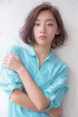 ショート Lond luce所属・代表 吉澤弘哲のヘアスタイル