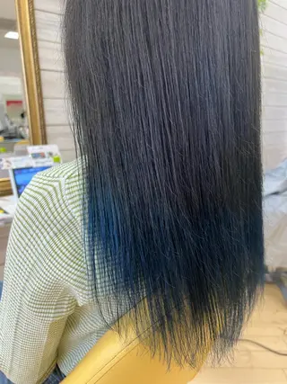 カラー COLLEC...beauty port 博多 hakata【コレク ビューティーポート】所属・池田 弥生のヘアスタイル