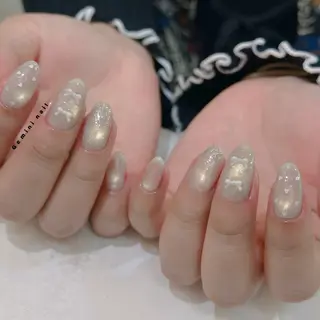 ネイル Gemini nailのネイルデザイン