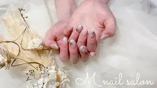 ネイル M_nail salon所属・M_ nail salonのネイルデザイン