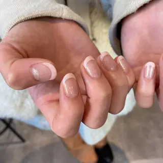 ネイル パラジェル登録サロン N°nail 立川のネイルデザイン