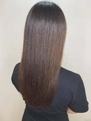 ロング 🌷L'oeuf 【ﾙﾌ】ホシカワ🌷のヘアスタイル