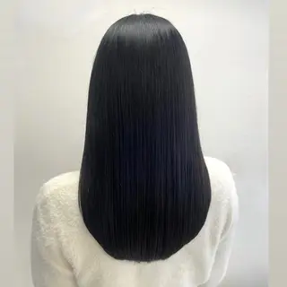 ロング カラーモデル募集中 🩵shioのヘアスタイル