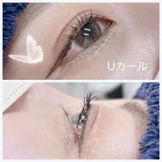 マツエク・マツパ SHIZUKA シズカのマツエク・マツパデザイン