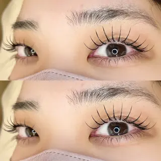 マツエク・マツパ BEAUTY LINE 湘南台店所属・山田 藍瑠のマツエク・マツパデザイン