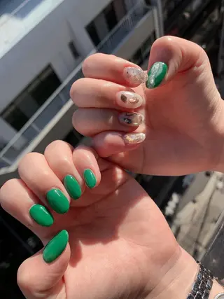 ネイル ネイリスト EMIのネイルデザイン