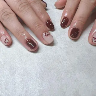 ネイル Cozy_ ilumのネイルデザイン