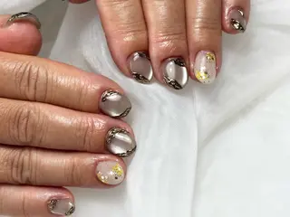 ネイル MIKA ♡のネイルデザイン