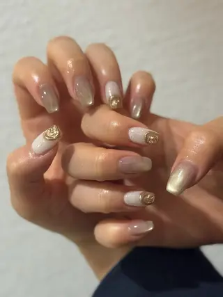 ネイル WOOFY｜ hoshiのネイルデザイン