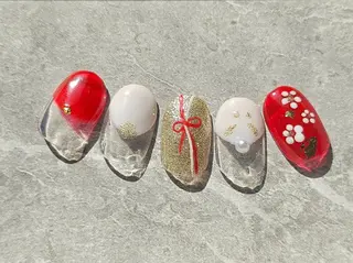 ネイル Luire所属・NailSalon LuireYUUNAのネイルデザイン