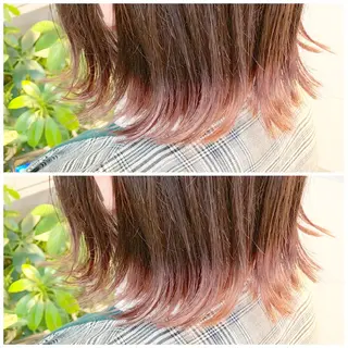 ショート 東北No.1完全個室 💐梶谷社長のヘアスタイル