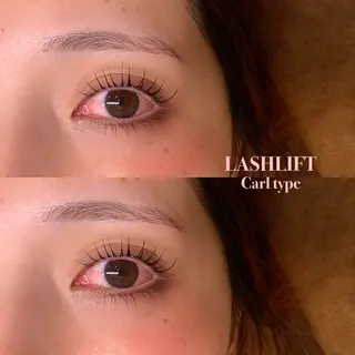 マツエク・マツパ EYELA甲府昭和 hiraiのマツエク・マツパデザイン