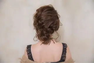 ヘアアレンジ Amy エイミーのマツエク・マツパデザイン