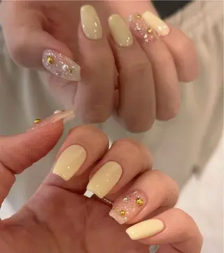 ネイル リン リンのネイルデザイン