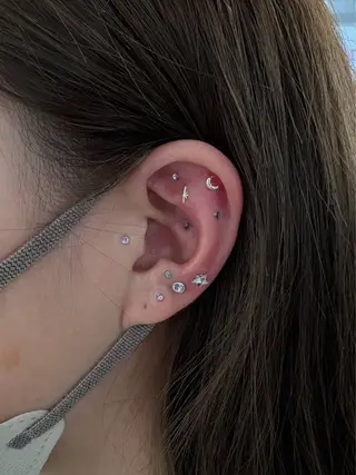 ROCCOnail. RICO💞のネイルデザイン