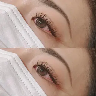 マツエク・マツパ Rina 🦋のマツエク・マツパデザイン